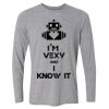 Light Long Sleeve Ultra Performance Active Lifestyle T Shirt Thumbnail