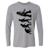 Light Long Sleeve Ultra Performance Active Lifestyle T Shirt Thumbnail