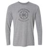 Light Long Sleeve Ultra Performance Active Lifestyle T Shirt Thumbnail