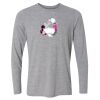 Light Long Sleeve Ultra Performance Active Lifestyle T Shirt Thumbnail