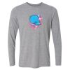 Light Long Sleeve Ultra Performance Active Lifestyle T Shirt Thumbnail