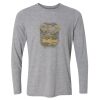 Light Long Sleeve Ultra Performance Active Lifestyle T Shirt Thumbnail