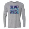 Light Long Sleeve Ultra Performance Active Lifestyle T Shirt Thumbnail