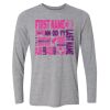 Light Long Sleeve Ultra Performance Active Lifestyle T Shirt Thumbnail