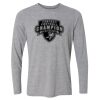 Light Long Sleeve Ultra Performance Active Lifestyle T Shirt Thumbnail