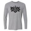 Light Long Sleeve Ultra Performance Active Lifestyle T Shirt Thumbnail