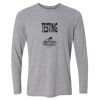 Light Long Sleeve Ultra Performance Active Lifestyle T Shirt Thumbnail