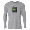 Light Long Sleeve Ultra Performance Active Lifestyle T Shirt Thumbnail