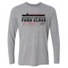 Light Long Sleeve Ultra Performance Active Lifestyle T Shirt Thumbnail
