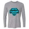 Light Long Sleeve Ultra Performance Active Lifestyle T Shirt Thumbnail
