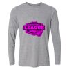 Light Long Sleeve Ultra Performance Active Lifestyle T Shirt Thumbnail