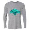 Light Long Sleeve Ultra Performance Active Lifestyle T Shirt Thumbnail