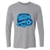 Light Long Sleeve Ultra Performance Active Lifestyle T Shirt Thumbnail