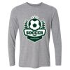 Light Long Sleeve Ultra Performance Active Lifestyle T Shirt Thumbnail