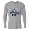 Light Long Sleeve Ultra Performance Active Lifestyle T Shirt Thumbnail