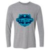 Light Long Sleeve Ultra Performance Active Lifestyle T Shirt Thumbnail