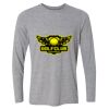 Light Long Sleeve Ultra Performance Active Lifestyle T Shirt Thumbnail