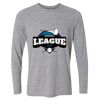 Light Long Sleeve Ultra Performance Active Lifestyle T Shirt Thumbnail