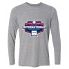 Light Long Sleeve Ultra Performance Active Lifestyle T Shirt Thumbnail
