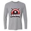 Light Long Sleeve Ultra Performance Active Lifestyle T Shirt Thumbnail