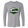 Light Long Sleeve Ultra Performance Active Lifestyle T Shirt Thumbnail
