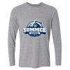 Light Long Sleeve Ultra Performance Active Lifestyle T Shirt Thumbnail