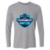 Light Long Sleeve Ultra Performance Active Lifestyle T Shirt Thumbnail