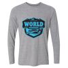 Light Long Sleeve Ultra Performance Active Lifestyle T Shirt Thumbnail