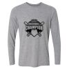 Light Long Sleeve Ultra Performance Active Lifestyle T Shirt Thumbnail