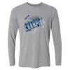 Light Long Sleeve Ultra Performance Active Lifestyle T Shirt Thumbnail