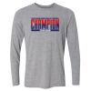 Light Long Sleeve Ultra Performance Active Lifestyle T Shirt Thumbnail