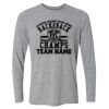 Light Long Sleeve Ultra Performance Active Lifestyle T Shirt Thumbnail