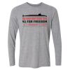 Light Long Sleeve Ultra Performance Active Lifestyle T Shirt Thumbnail