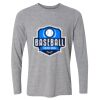 Light Long Sleeve Ultra Performance Active Lifestyle T Shirt Thumbnail