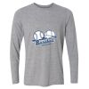 Light Long Sleeve Ultra Performance Active Lifestyle T Shirt Thumbnail