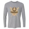 Light Long Sleeve Ultra Performance Active Lifestyle T Shirt Thumbnail