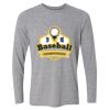 Light Long Sleeve Ultra Performance Active Lifestyle T Shirt Thumbnail