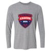 Light Long Sleeve Ultra Performance Active Lifestyle T Shirt Thumbnail