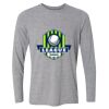Light Long Sleeve Ultra Performance Active Lifestyle T Shirt Thumbnail