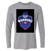 Light Long Sleeve Ultra Performance Active Lifestyle T Shirt Thumbnail