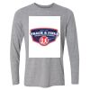 Light Long Sleeve Ultra Performance Active Lifestyle T Shirt Thumbnail