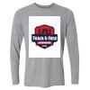 Light Long Sleeve Ultra Performance Active Lifestyle T Shirt Thumbnail