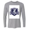 Light Long Sleeve Ultra Performance Active Lifestyle T Shirt Thumbnail
