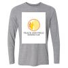 Light Long Sleeve Ultra Performance Active Lifestyle T Shirt Thumbnail