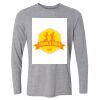 Light Long Sleeve Ultra Performance Active Lifestyle T Shirt Thumbnail