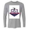 Light Long Sleeve Ultra Performance Active Lifestyle T Shirt Thumbnail