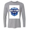 Light Long Sleeve Ultra Performance Active Lifestyle T Shirt Thumbnail