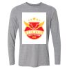 Light Long Sleeve Ultra Performance Active Lifestyle T Shirt Thumbnail