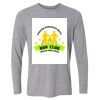 Light Long Sleeve Ultra Performance Active Lifestyle T Shirt Thumbnail