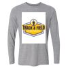 Light Long Sleeve Ultra Performance Active Lifestyle T Shirt Thumbnail